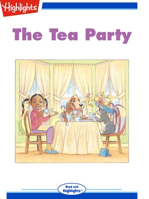 cover image of The Tea Party